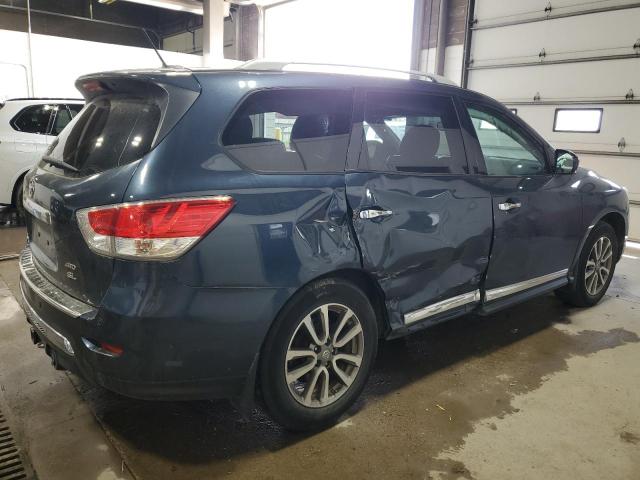 Photo 3 from auction – 2015 NISSAN PATHFINDER with VIN 5N1AR2MM6FC631910