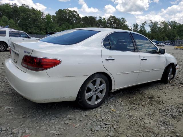 Photo 3 from auction – 2005 LEXUS ES 330 with VIN JTHBA30G255059175
