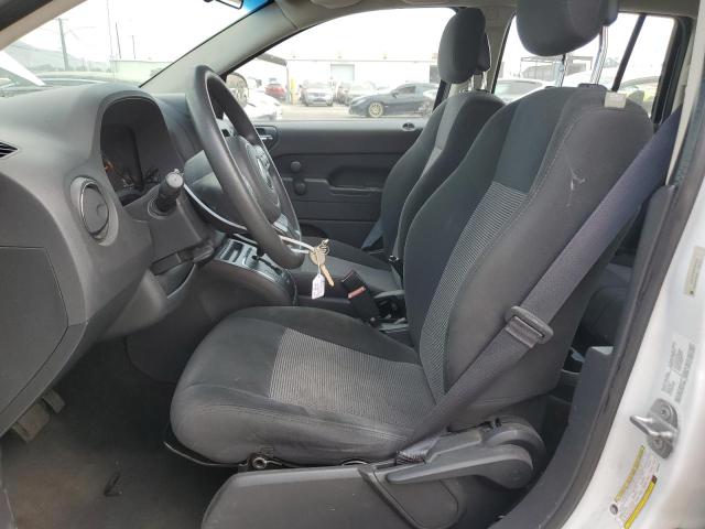 Photo 7 from auction – 2014 JEEP COMPASS SP with VIN 1C4NJDAB6ED820349