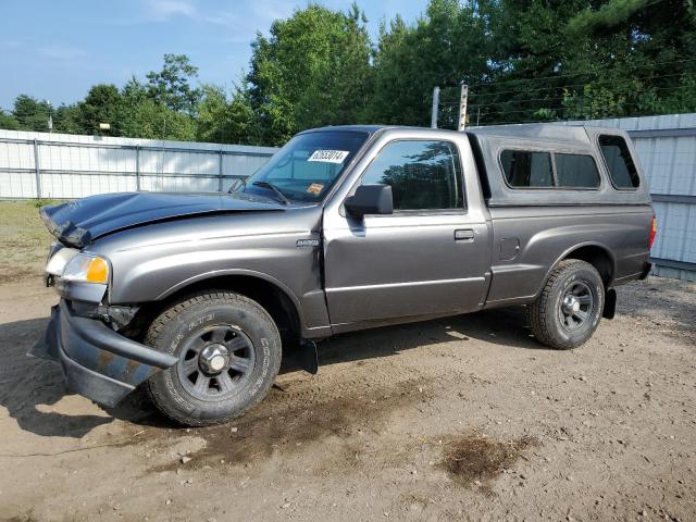 MAZDA B2300 2008 with VIN 4F4YR12D78PM02509 - Photo from auction
