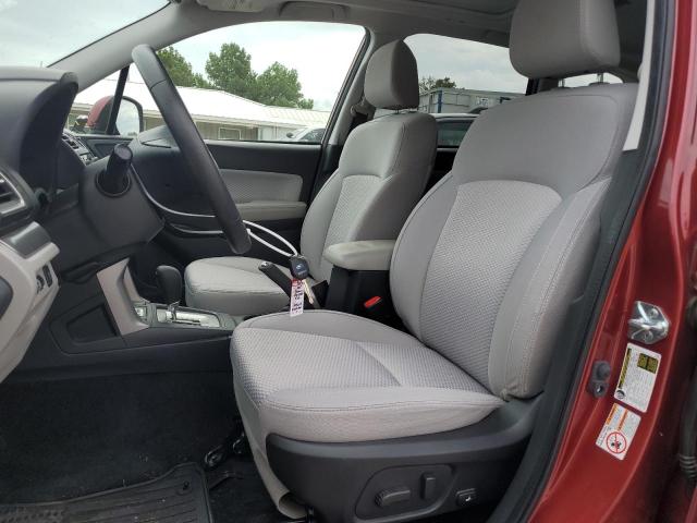 Photo 7 from auction – 2017 SUBARU FORESTER 2 with VIN JF2SJAEC8HH404029
