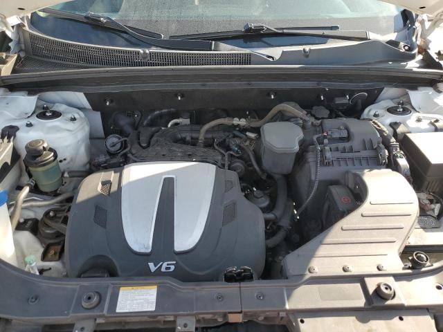Photo 12 from auction – 2011 KIA SORENTO BA with VIN 5XYKT4A24BG176893