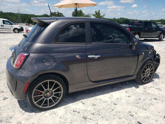 Photo 3 from auction – 2018 FIAT 500 ABARTH with VIN 3C3CFFFH8JT359214