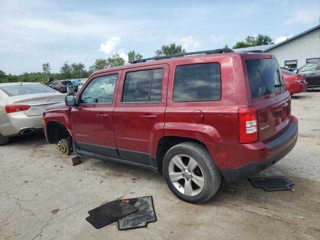 Photo 2 from auction – 2012 JEEP PATRIOT LA with VIN 1C4NJRFB2CD589128