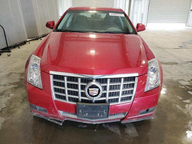Photo 5 from auction – 2011 CADILLAC CTS with VIN 1G6DC5EY0B0112288