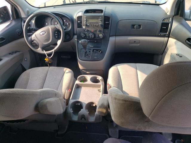 Photo 8 from auction – 2008 KIA SEDONA with VIN KNDMB133186266403