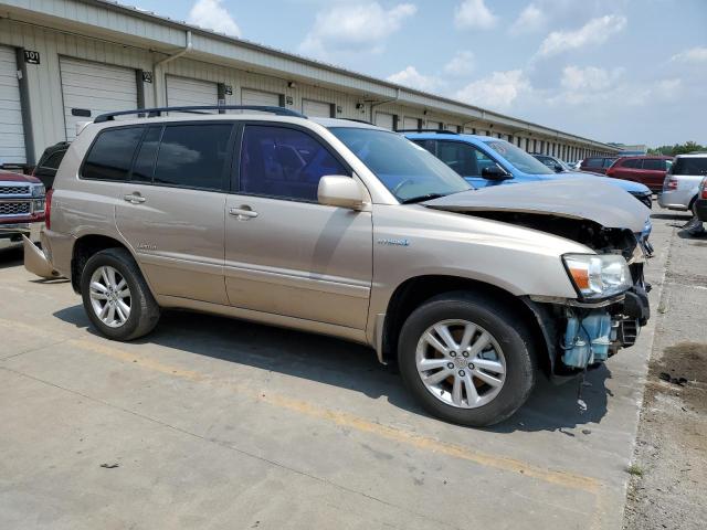 Foto 4 de la subasta – 2006 TOYOTA HIGHLANDER con VIN JTEEW21A760019852