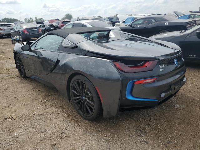 Photo 2 from auction – 2019 BMW I8 with VIN WBY2Z6C51KVG98036