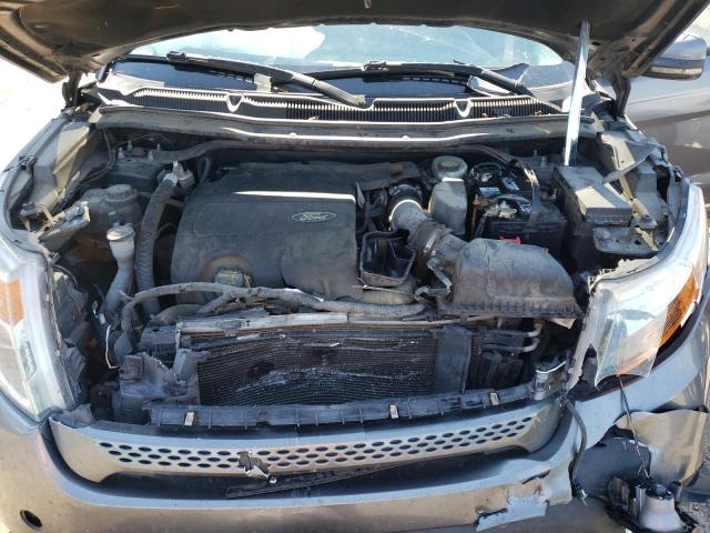 Photo 12 from auction – 2013 FORD EXPLORER L with VIN 1FM5K7F83DGA10343