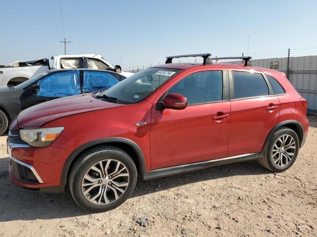 MITSUBISHI OUTLANDER 2018 with VIN JA4AP3AU3JZ001685 - Photo from auction