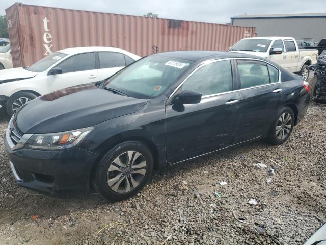 HONDA ACCORD LX 2014 with VIN 1HGCR2F30EA213596 - Photo from auction