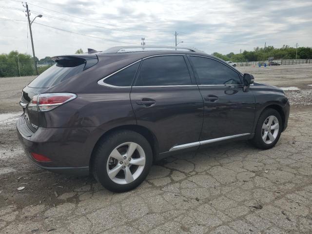 Photo 3 from auction – 2014 LEXUS RX 350 BAS with VIN 2T2BK1BA9EC252238