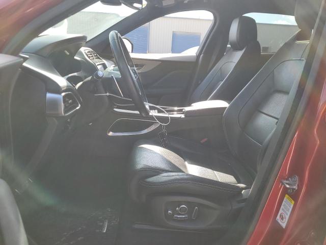 Photo 7 from auction – 2018 JAGUAR F-PACE S with VIN SADCM2FV7JA272870