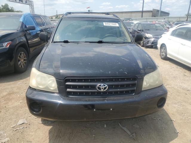 Photo 5 from auction – 2002 TOYOTA HIGHLANDER with VIN JTEHF21A920075654