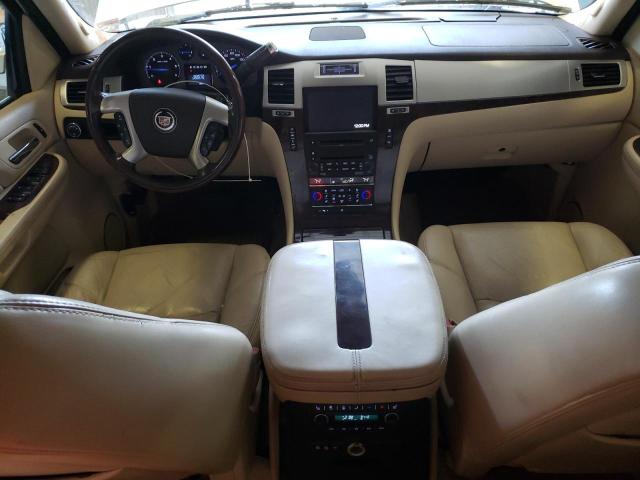 Photo 8 from auction – 2007 CADILLAC ESCALADE L with VIN 1GYFK63897R310107