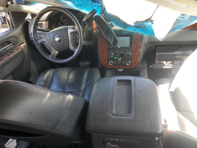 Photo 8 from auction – 2011 CHEVROLET TAHOE K150 with VIN 1GNSKBE07BR247349