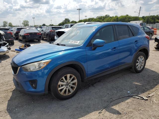 MAZDA CX-5 TOURI 2013 with VIN JM3KE2CE9D0120213 - Photo from auction