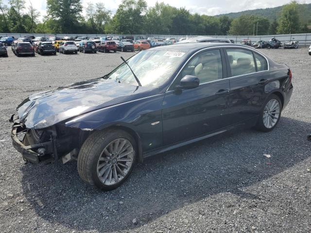 BMW 335 I 2010 with VIN WBAPM7C5XAA367354 - Photo from auction