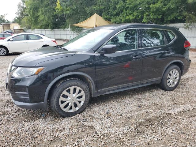 NISSAN ROGUE S 2017 with VIN KNMAT2MT4HP618274 - Photo from auction