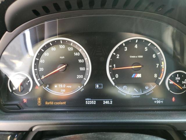 Photo 9 from auction – 2013 BMW M5 with VIN WBSFV9C55DD096724