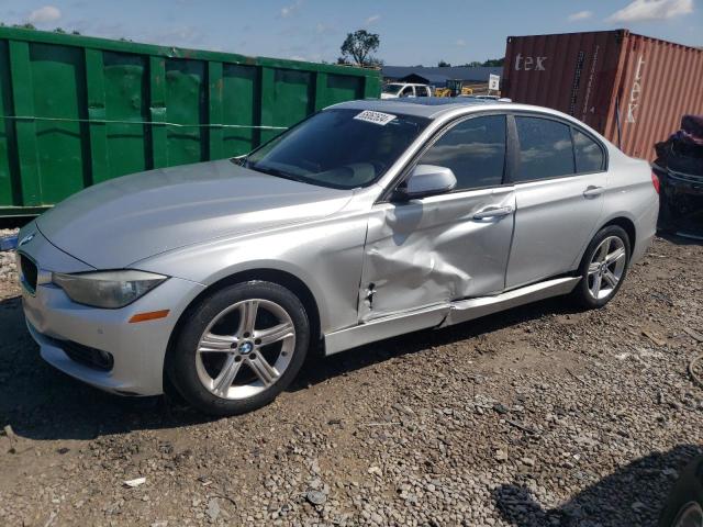 BMW 320 I 2014 with VIN WBA3B1C58EK132016 - Photo from auction