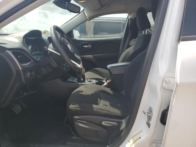 Photo 7 from auction – 2021 JEEP CHEROKEE L with VIN 1C4PJLCB8MD116281