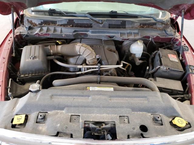 Photo 11 from auction – 2011 DODGE RAM 1500 with VIN 1D7RV1CT5BS641520