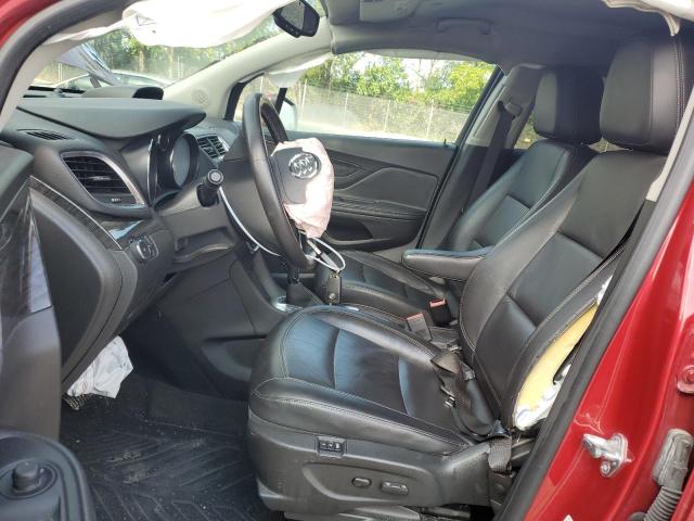 Photo 7 from auction – 2016 BUICK ENCORE PRE with VIN KL4CJDSB3GB528771