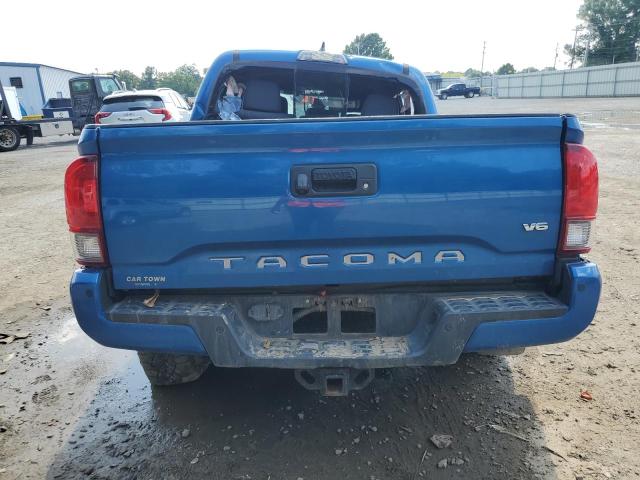 Photo 6 from auction – 2018 TOYOTA TACOMA DOU with VIN 3TMAZ5CN9JM071002