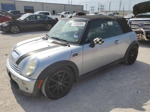 MINI COOPER S 2006 with VIN WMWRH335X6TK59124 - Photo from auction