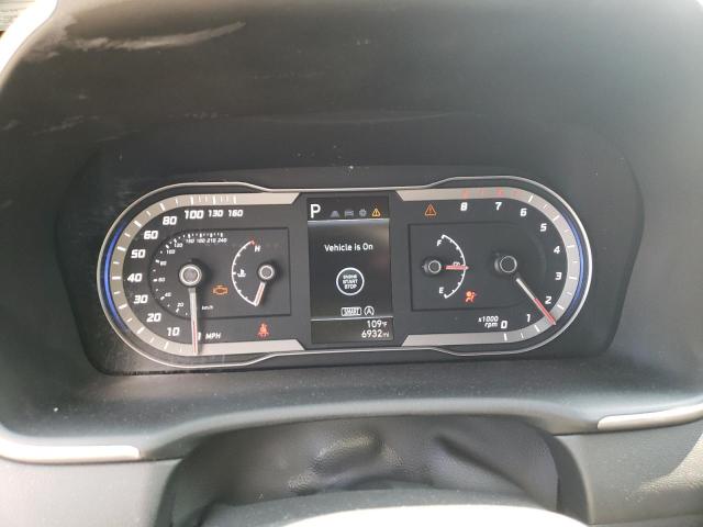 Photo 9 from auction – 2023 HYUNDAI TUCSON SEL with VIN 5NMJBCAE0PH289756