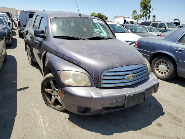 Photo 4 from auction – 2007 CHEVROLET HHR LS with VIN 3GNDA13D07S565104