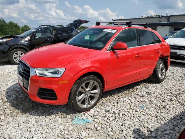 AUDI Q3 PREMIUM 2016 with VIN WA1EFCFSXGR021923 - Photo from auction