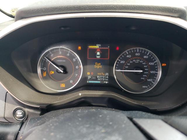Photo 9 from auction – 2021 SUBARU CROSSTREK with VIN JF2GTHNC6M8280846