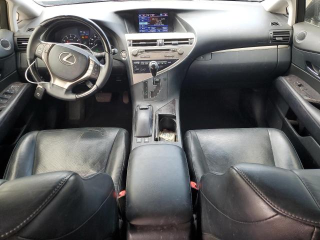 Photo 8 from auction – 2013 LEXUS RX 350 BAS with VIN 2T2BK1BA9DC224972