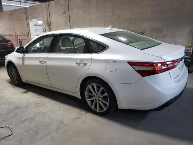 Photo 2 from auction – 2013 TOYOTA AVALON BAS with VIN 4T1BK1EBXDU009561