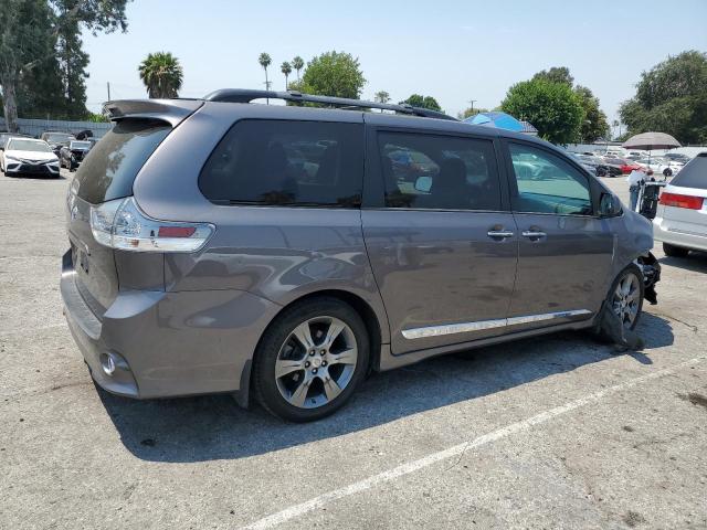 Photo 3 from auction – 2015 TOYOTA SIENNA SPO with VIN 5TDXK3DC6FS601319