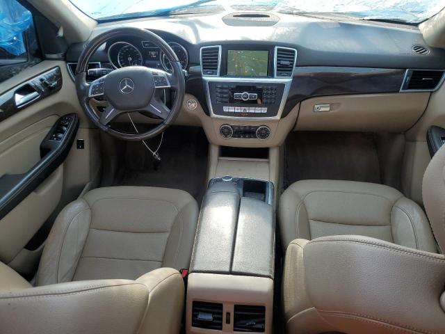 Photo 8 from auction – 2015 MERCEDES-BENZ ML 350 with VIN 4JGDA5JB8FA577448