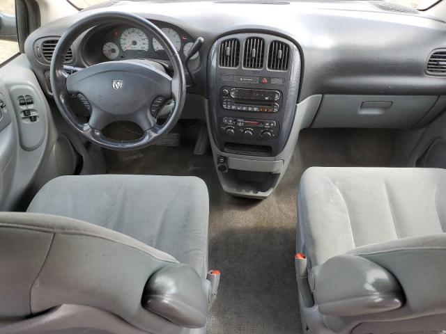 Photo 8 from auction – 2007 DODGE CARAVAN SX with VIN 1D4GP45R07B224119