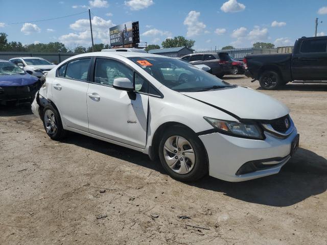 Photo 4 from auction – 2013 HONDA CIVIC LX with VIN 2HGFB2F59DH559567