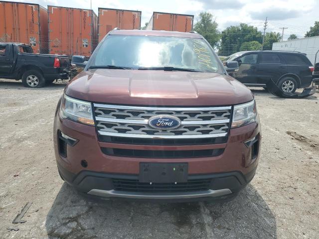 Photo 5 from auction – 2018 FORD EXPLORER X with VIN 1FM5K8D83JGB91318