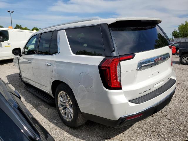 Photo 2 from auction – 2021 GMC YUKON SLT with VIN 1GKS2BKD0MR394989