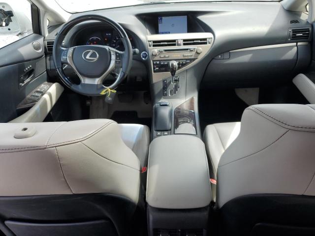 Photo 8 from auction – 2013 LEXUS RX 450 with VIN JTJBC1BA2D2060591
