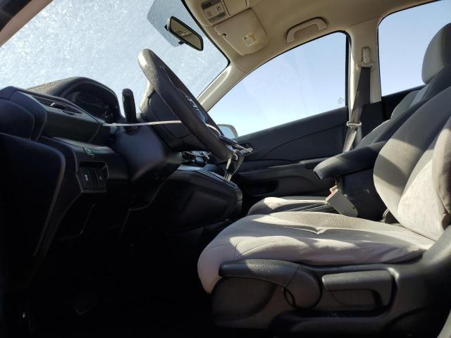 Photo 7 from auction – 2016 HONDA CR-V LX with VIN 2HKRM3H3XGH516407