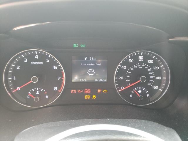Photo 9 from auction – 2021 KIA FORTE FE with VIN 3KPF24AD4ME331156