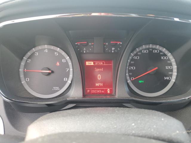 Photo 9 from auction – 2015 GMC TERRAIN SL with VIN 2GKFLWEKXF6237923