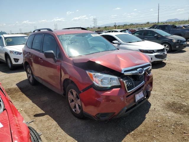 Photo 4 from auction – 2016 SUBARU FORESTER 2 with VIN JF2SJABC9GH455980