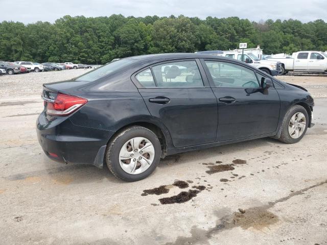 Photo 3 from auction – 2013 HONDA CIVIC LX with VIN 19XFB2F57DE010394