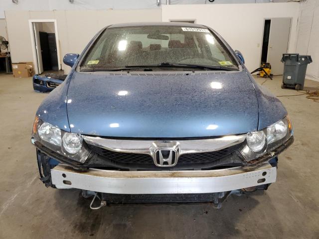 Photo 5 from auction – 2009 HONDA CIVIC LX with VIN 2HGFA16539H366576
