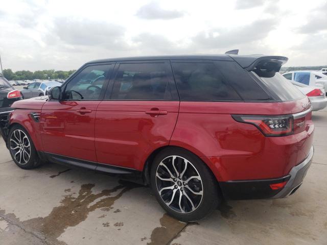 Photo 2 from auction – 2018 LAND ROVER RANGE ROVE with VIN SALWR2RV7JA807856